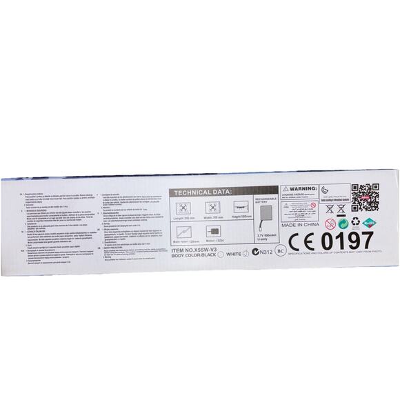 Cheerwing Syma X5SW-V3 Video Transmission 4 Channel Remote Control Quadcopter - Picture 3 of 6